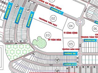 Tái định cư sonadezi (châu đức  bà rịa  vũng tàu) diện tích 100m2, đường 15m (giá 1 tỷ 250 tr)