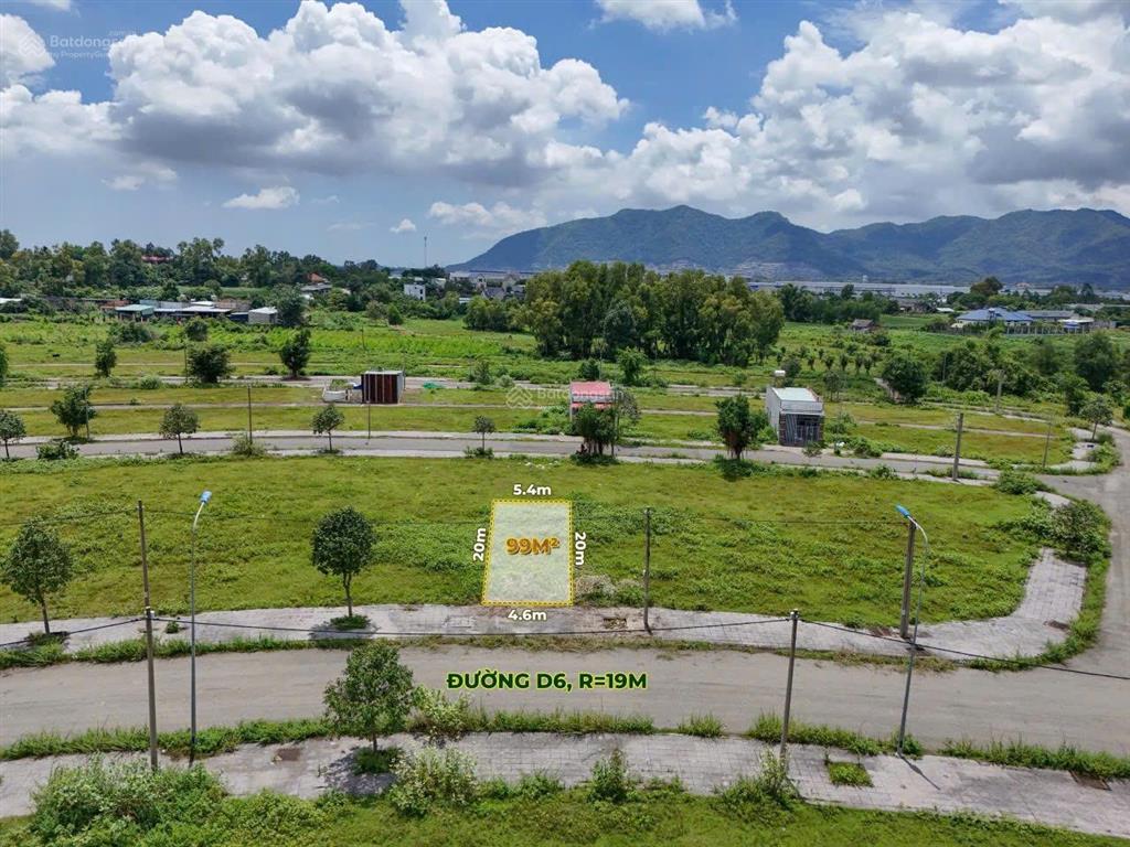 Tdc sonadezi, siêu phẩm 100 m2 đường 19 m trục chính dự án