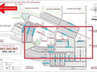 1 cặp chục chính siêu phẩm tdc sonadezi ( cđbrvt) .