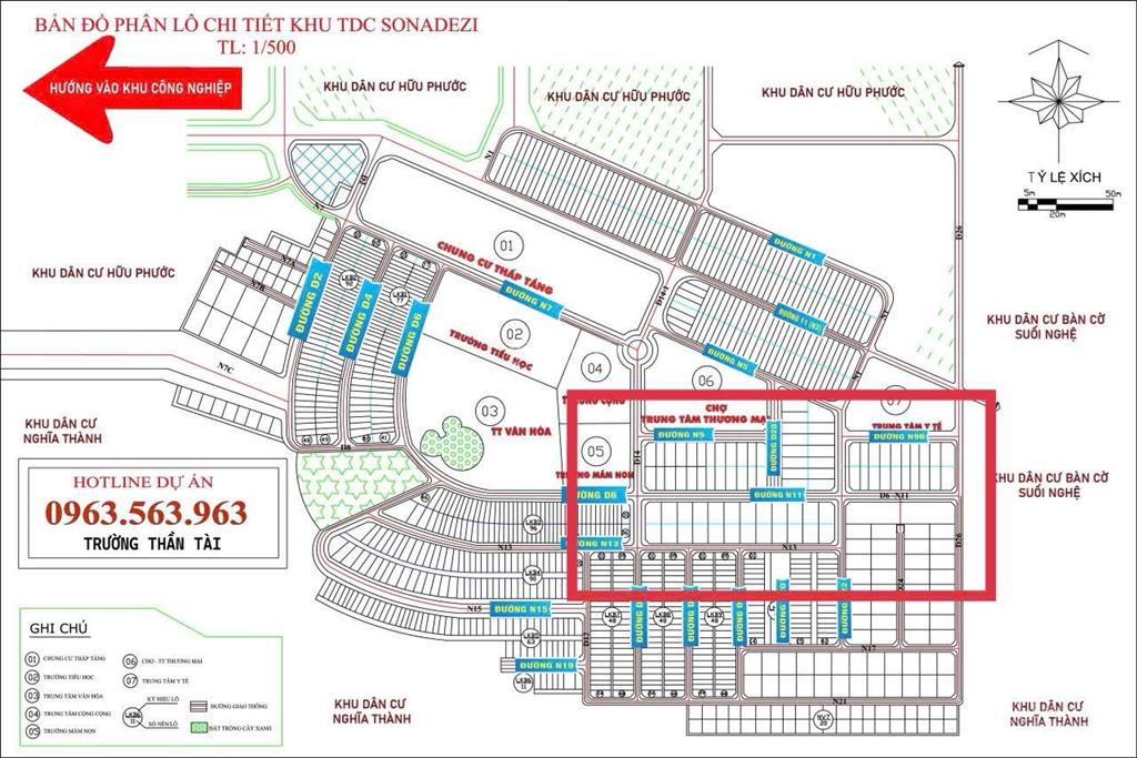 Siêu phẩm cặp căn cạnh nhau d6 tại tdc sonadezi ( cđ  br  vt) vị trí vip .