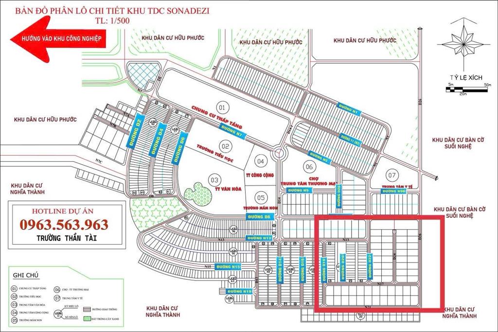 100 m2 tdc sonadezi ( cđ br  vt) giá rẻ bất ngờ ,rẻ ngất người .