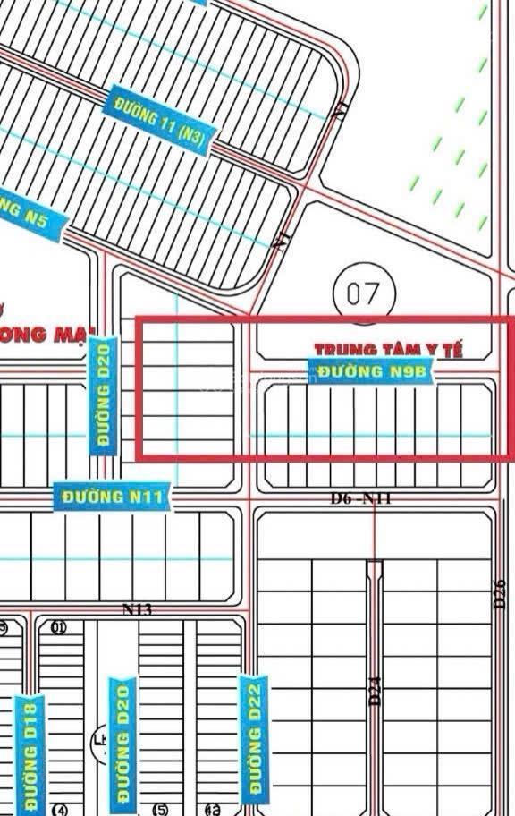 Siêu phẩm , 90 m2 đối diện trung tâm y tế , tại tdc sonadezi ( cđ  br  vt)
