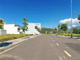 Đất hai lô liền kề khu đô thị nam vĩnh hải nha trang dt 85m2 cách biển 3 phút