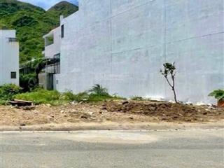 Đất mặt tiền trần khát chân gần ngã tư bùi huy bích hòn xện dt 112m2 đường 20m