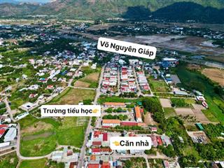 Đất tái định cư diên toàn diên khánh dt 119m2 ngang 7m cách chợ 500m