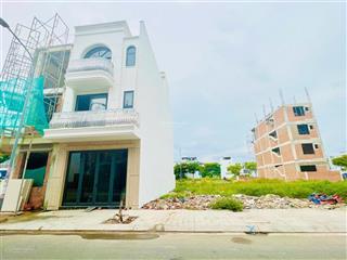 Đất mặt tiền a2 khu đô thị vcn phước long 2 nha trang dt 97,5m2 gần trường mầm non