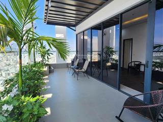 Căn penthouse hudbuilding hud nguyễn thiện thuật nha trang dt 274m2 cách biển 300m