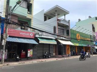 Nhà mặt tiền kinh doanh gần chợ bình tân vĩnh trường dt 97,5m2 ngang 5m vuông vắn