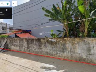 Lô góc bùi huy bích hòn sện dt 150m2 ngang 6,65m đường 13m cách biển 300m
