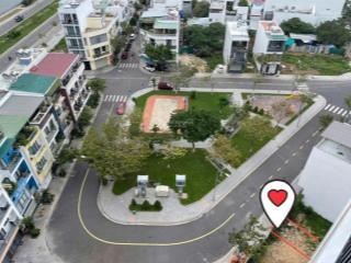 Đất kđt vcn phước long 1 nha trang dt 75m2 đối diện công viên giá 6 tỷ 300