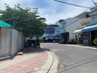 Lô góc 2 mặt tiền tđc vĩnh trường phường nam nha trang dt 127m2 ôm bề ngang rộng 28m
