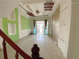 Nhà mặt tiền nguyễn văn linh tđc hòn rớ 1 phước đồng dt 67,5m2 ngang 4,5m