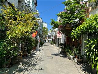 Đất hẻm ô tô đường thông nguyễn thị minh khai dt 94m2 cách biển 700m
