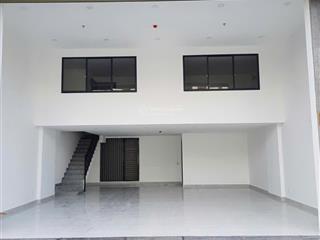 Bán shophouse xh1 đường a2 kđt vcn phước long 2 nha trang dt 120m2 ngang 8m