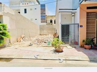 Đất mặt tiền sơn ca hòn rớ 1 phường nam nha trang dt 88m2 ngang 5,8m