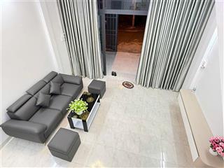 Nhà 2 tầng tđc đất lành vĩnh thái dt 73m2 ngang 4,5m