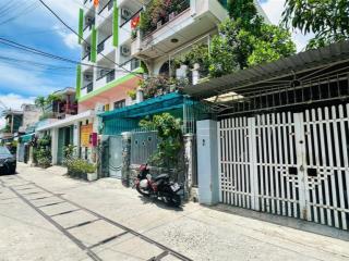 Bán đất tặng nhà hẻm ô tô phương sài nha trang dt 88m2 cách đường 23/10 chỉ 100m