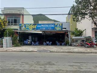 Đất mặt tiền nguyễn văn linh hòn rớ 1 nha trang dt 70m2 ngang 5m