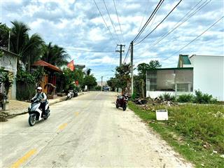 Đất mặt tiền trần nam trung phước đồng dt 127m2 đường 11m