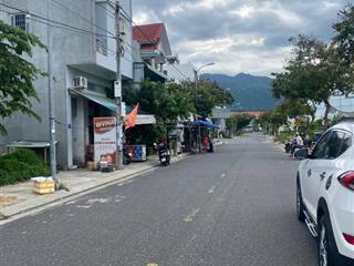 Đất tái định cư hòn rớ 2 phước đồng nha trang dt 100m2 đường 13,5m view hướng sông