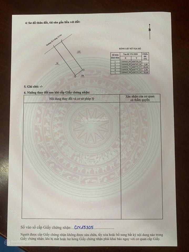 Đất tái định cư hòn rớ 2 phước đồng nha trang dt 100m2 đường 13,5m view hướng sông