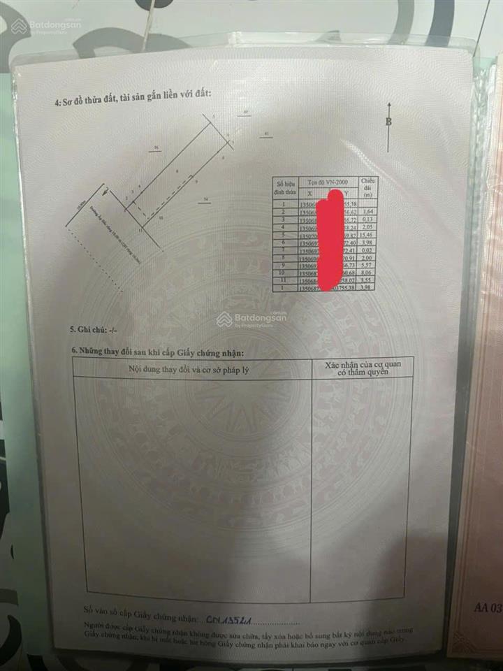 Nhà cấp 4 đường gần tân trào vĩnh nguyên dt 76m2 cách biển hơn 500m