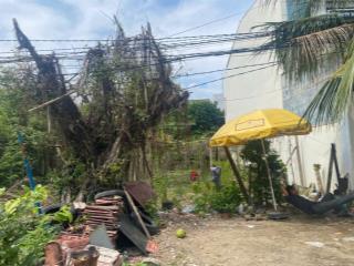 Đất vĩnh châu vĩnh hiệp dt 120m2 mgang 6m đường 8m cách trung tâm chỉ 10 phút