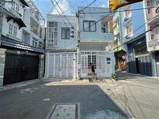 Cho thuê nhà hẻm xe hơi gần ngã tư phú nhuận  hoàng văn thụ  căn góc 4x11m 1 lầu