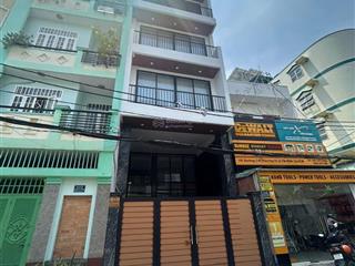 Cho thuê nhà nguyên căn  sư vạn hạnh, p.12, quận 10  4x20m 4 tầng  35 triệu