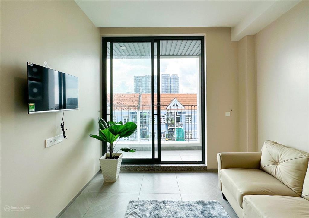 Hệ thống căn hộ dv cho thuê full nt studio, 12pn trung tâm quận 7 liền kề quận 4, quận 1
