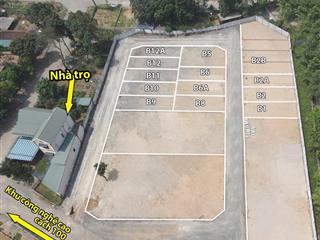 Bán đất tại đường vai réo, xã phú cát, quốc oai, hà nội, giá tốt cho 101.2 m2 full thổ cư
