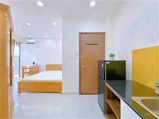 Căn hộ studio bancol hầm xe thanh máy  gần ngay phan đăng lưu phú nhuận