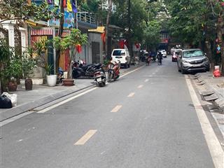 Bán nhà phân lô kdt định công, dt 77m2, mặt tiền 4.7m, nhà hướng nam mát mẻ
