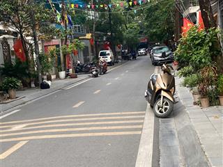 Bán nhà hoàng văn thái  thanh xuân, dt 50m2, mặt tiền 4.9m, ô tô vào nhà