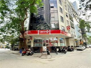 Lê văn lương hàm cá mập thanh xuân  vị trí siêu đỉnh  lô góc bề thế  toà nhà vp  vỉa hè rộng