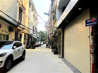 Bán nhà phú diễn, oto đỗ cổng, tiện ích đầy đủ, an ninh tốt, 53m2, chỉ nhỉnh 9 tỷ