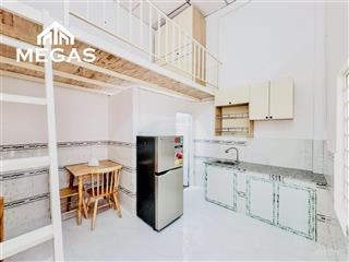 Phòng mới xây  full nội thất cơ bản  rộng rãi  gần ngã tư thủ đức  các trường đại học lớn