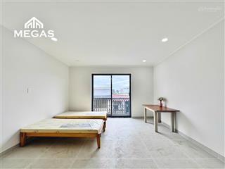 Khai trương studio  ban công thoáng  sang xịn  ngay ngã tư thủ đức