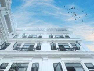 Bán tòa nhà chdv cao cấp 5 tầng, kết cấu 34p, tầng thượng view sang trọng, giá 20,5 tỷ, bình tân