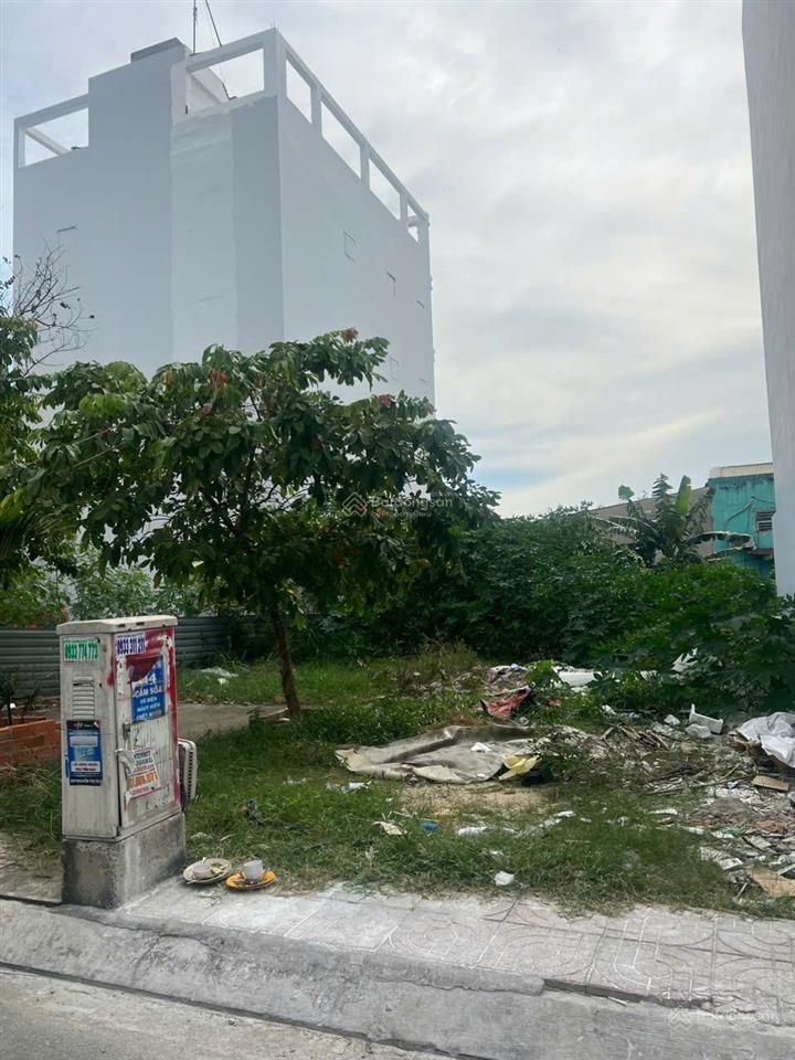 Bán đất hẻm 1 sẹc hẻm xe hơi 6m liên khu 45 bình tân giá chỉ 14 tỷ