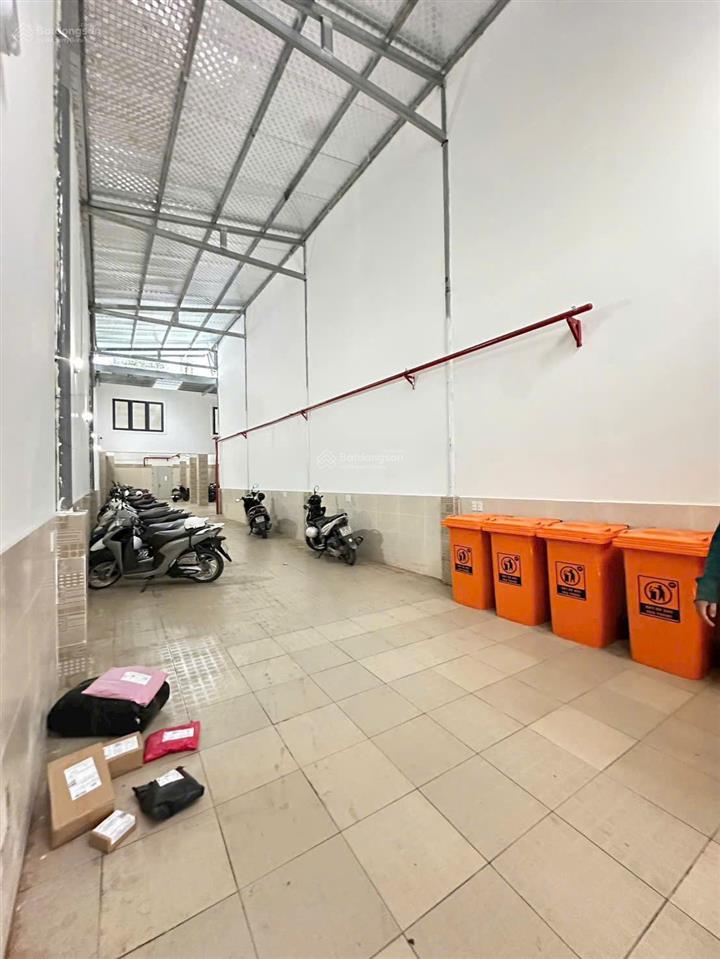 Bán tòa chdv mới xây dòng tiền khủng 300tr/tháng  phan anh, bình trị đông, bình tân