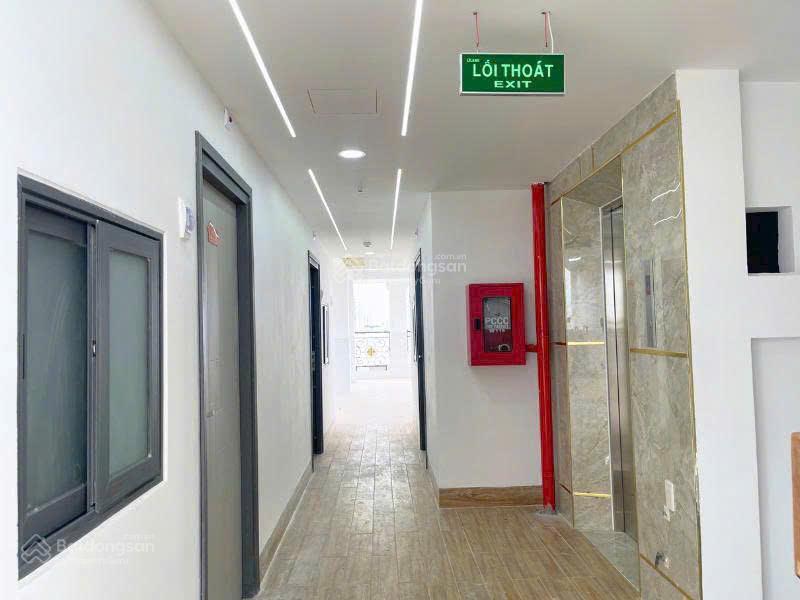 Bán tòa chdv mới xây dòng tiền khủng 300tr/tháng  phan anh, bình trị đông, bình tân