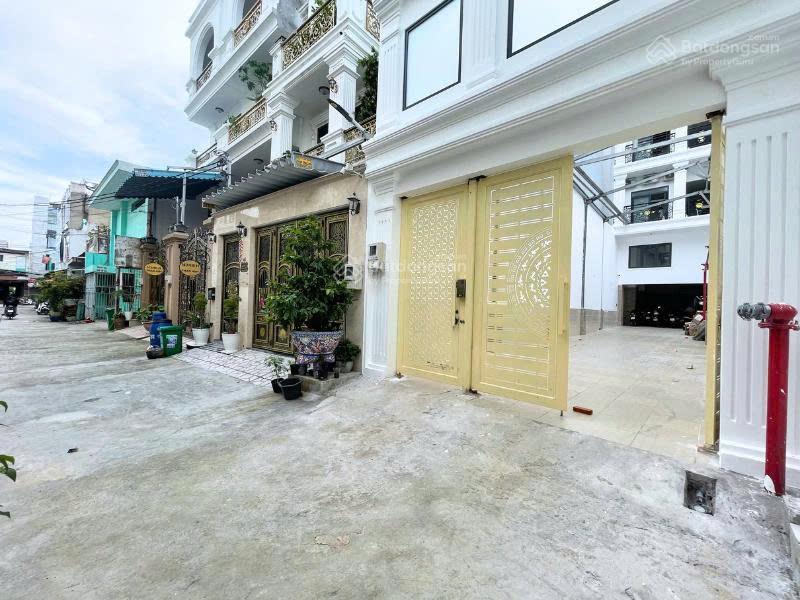 Bán tòa chdv mới xây dòng tiền khủng 300tr/tháng  phan anh, bình trị đông, bình tân