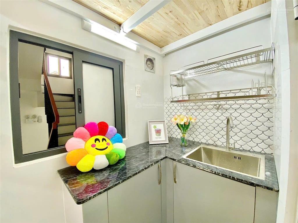 Bán tòa chdv mới xây dòng tiền khủng 300tr/tháng  phan anh, bình trị đông, bình tân