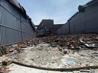 Bán đất mặt tiền phan văn đối  diện tích 245m2  giá 17,5 tỷ  bà điểm, hóc môn