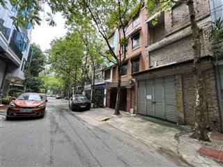 Bán nhà thô xa la hà đông 75m2/5m mặt tiền  giá rẻ nhất khu nhỉnh 16.8 tỷ