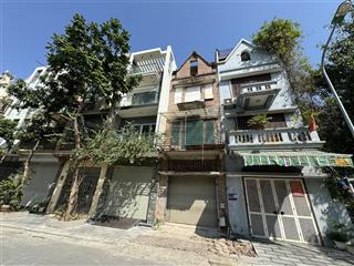 Bán nhà thô tổng cục 5 yên xá 60m/4tầng! 16,6 tỷ view công viên
