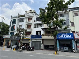 Bán liền kề thô văn phú 90m2 + 4.5m mặt tiền ngay chân tháp đồng hồ  kinh doanh tốt 19 tỷ