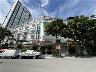 Bán toà nhà lô góc ngã tư văn phú, hà đông 350m2/20m mặt tiền thông sàn 1 hầm+6t nổi đẳng cấp