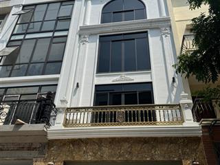Bán nhà văn khê  hà đông 83m/5tầng/5m mặt tiền chân chung cư kinh doanh tốt giá rẻ nhất, 17.5 tỷ